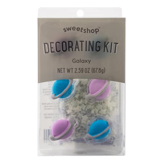 Sweetshop&#x2122; Galaxy Decorating Kit